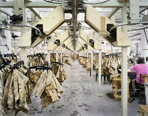 透過一家紗線廠，窺見美國(guó)紡織業(yè)的現(xiàn)實(shí)