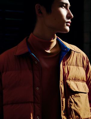 羽絨服新品牌 SKYPEOPLE 天空人 專為職業(yè)人士打造的高品質(zhì)服裝