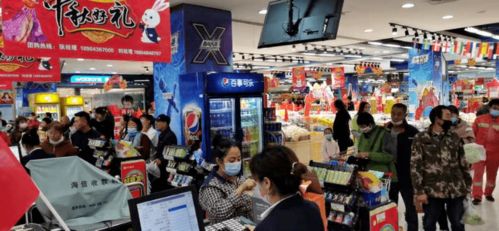 雙節同慶消費旺，興安盟紡織品及針織品零售額達1.12億元