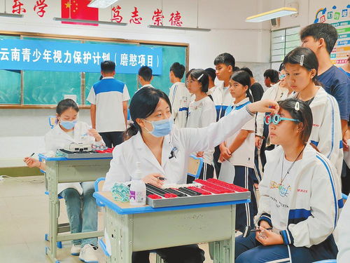 三下鄉(xiāng)巡回服務(wù)活動(dòng)走進(jìn)勐臘 健康咨詢服務(wù)惠及邊陲